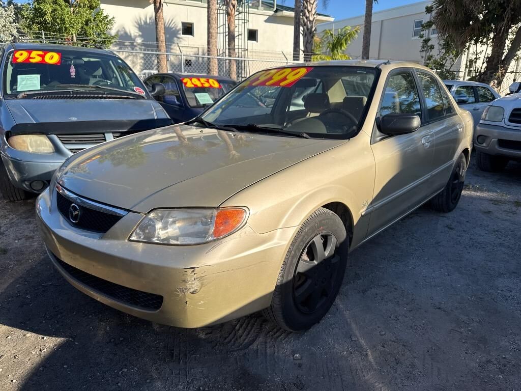Mazda Protege