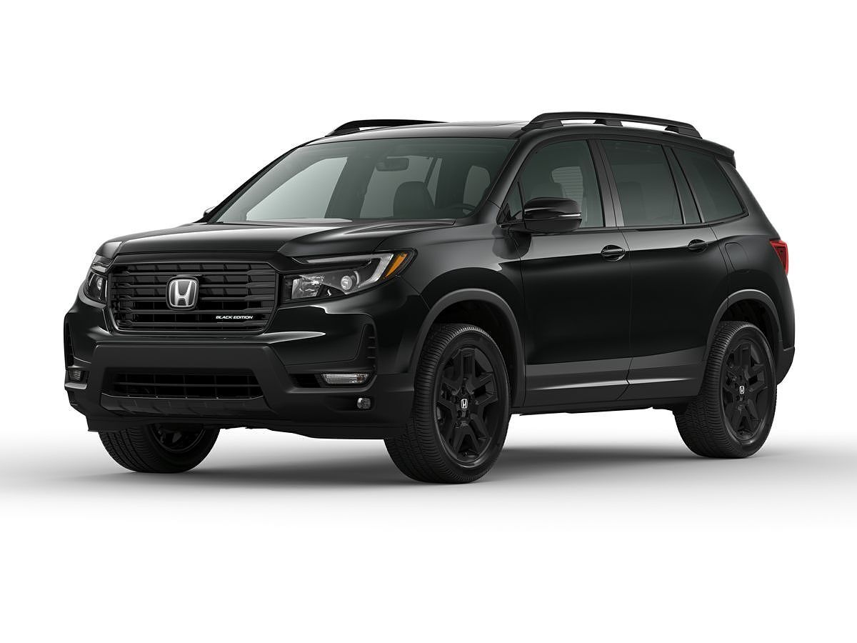 2025 HONDA Passport