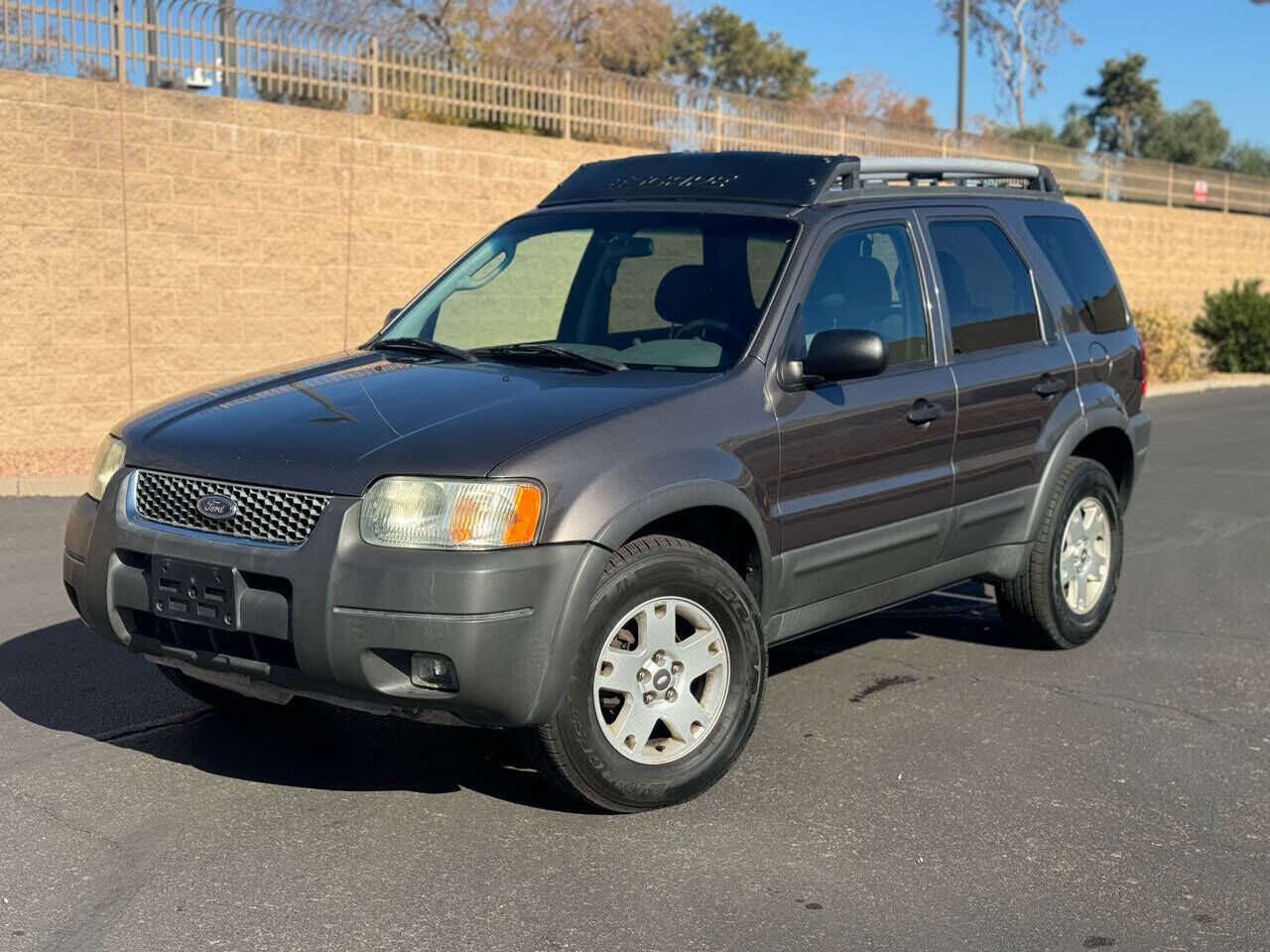 2003 FORD Escape