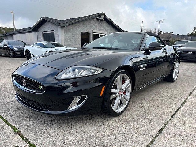 Jaguar XK