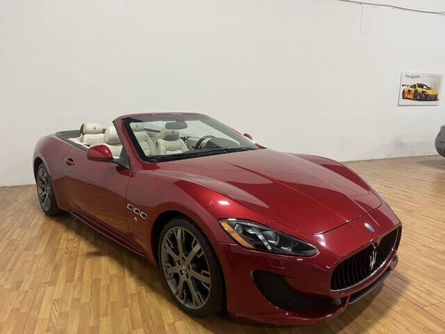Maserati Granturismo