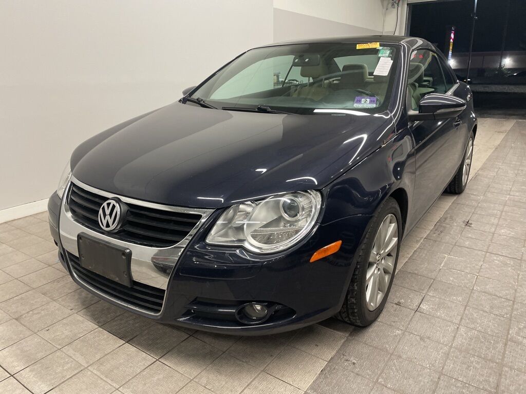 Volkswagen Eos