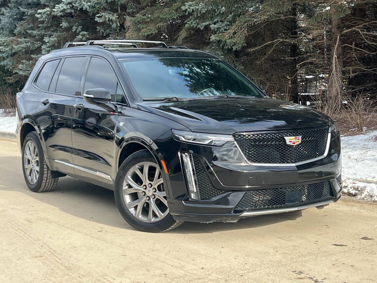2020 CADILLAC XT6