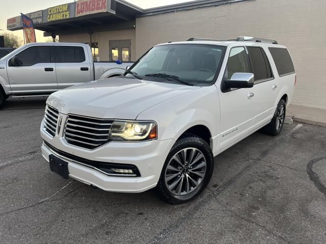 Lincoln Navigator
