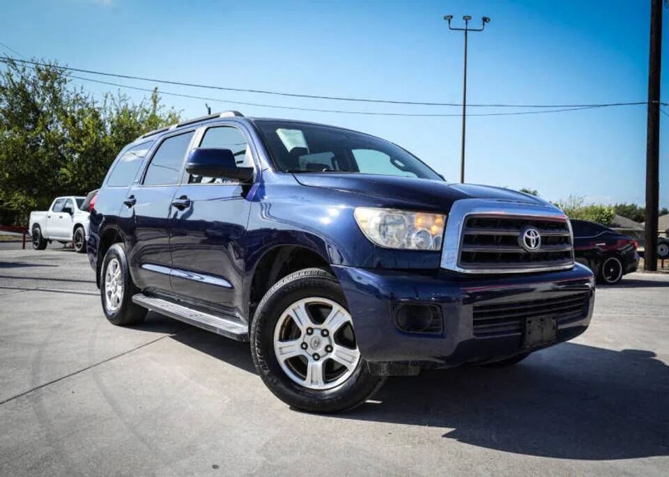 Toyota Sequoia