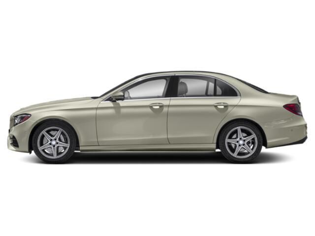 2018 Mercedes-Benz E-Class