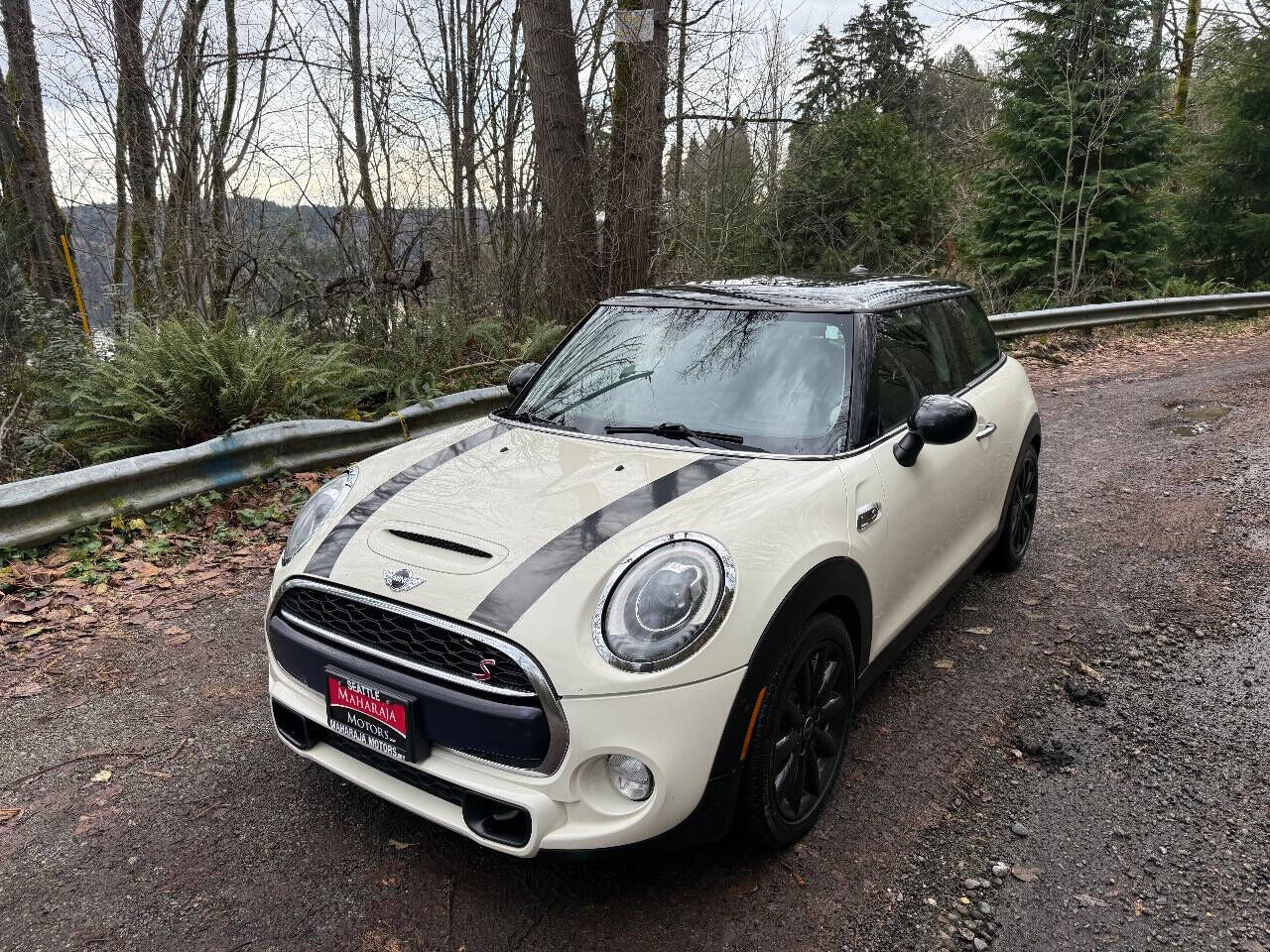 2015 MINI Hardtop