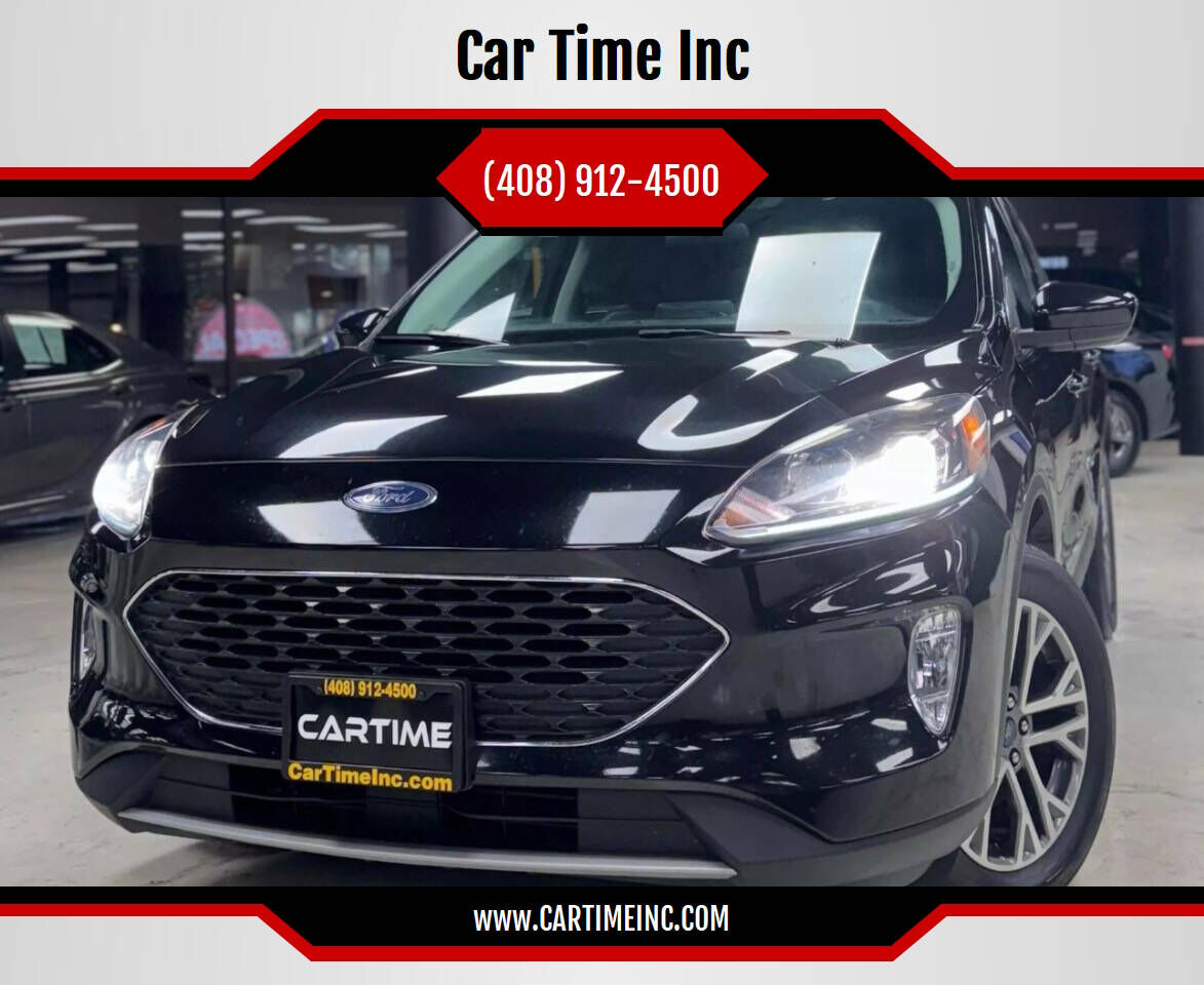 2022 FORD Escape