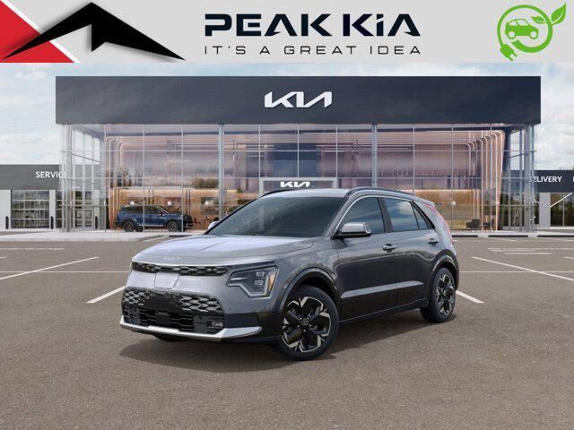 2025 KIA Niro