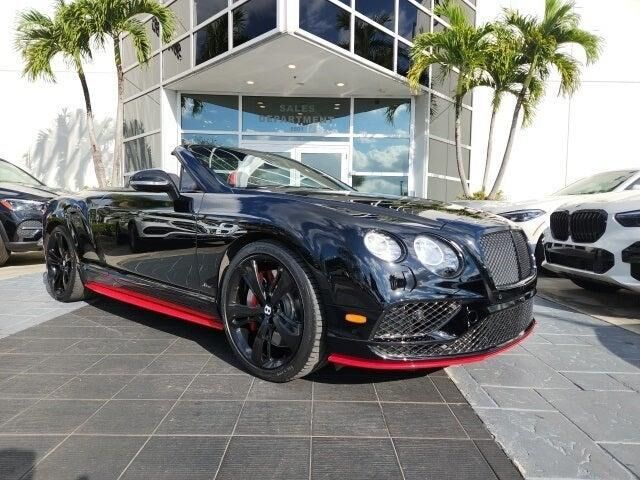 Bentley Continental