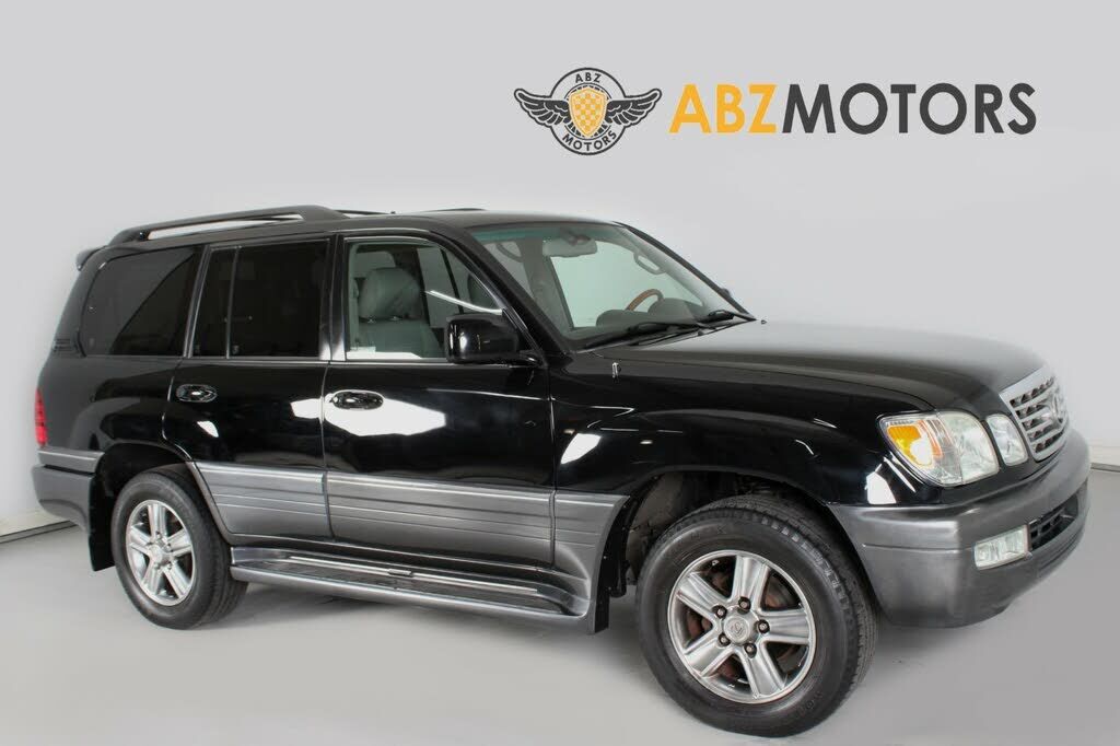 Lexus LX
