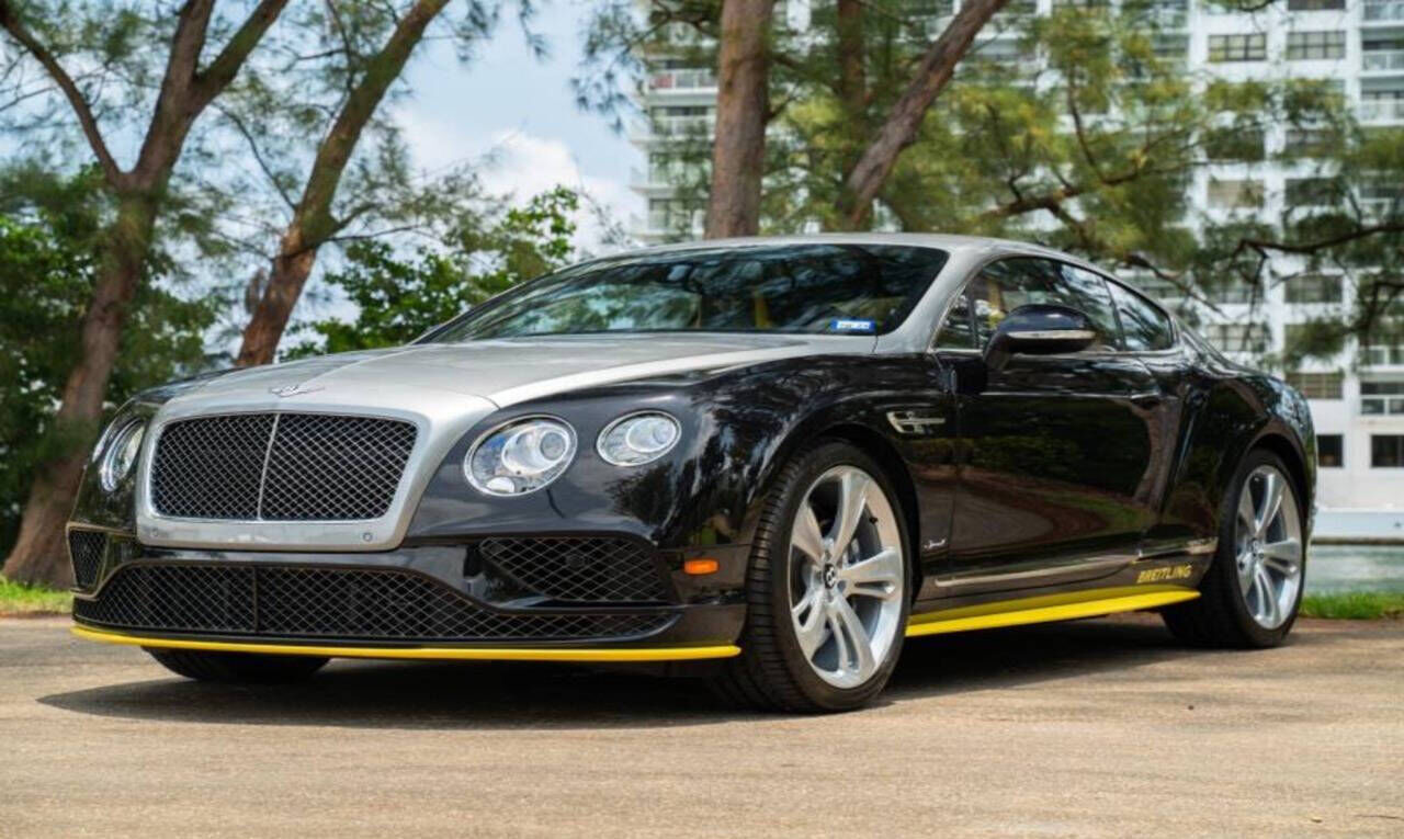 Bentley Continental