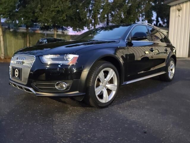 Audi A4 allroad