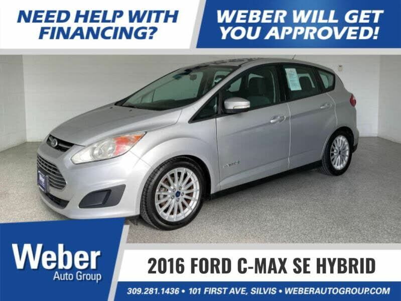 2016 FORD C-max