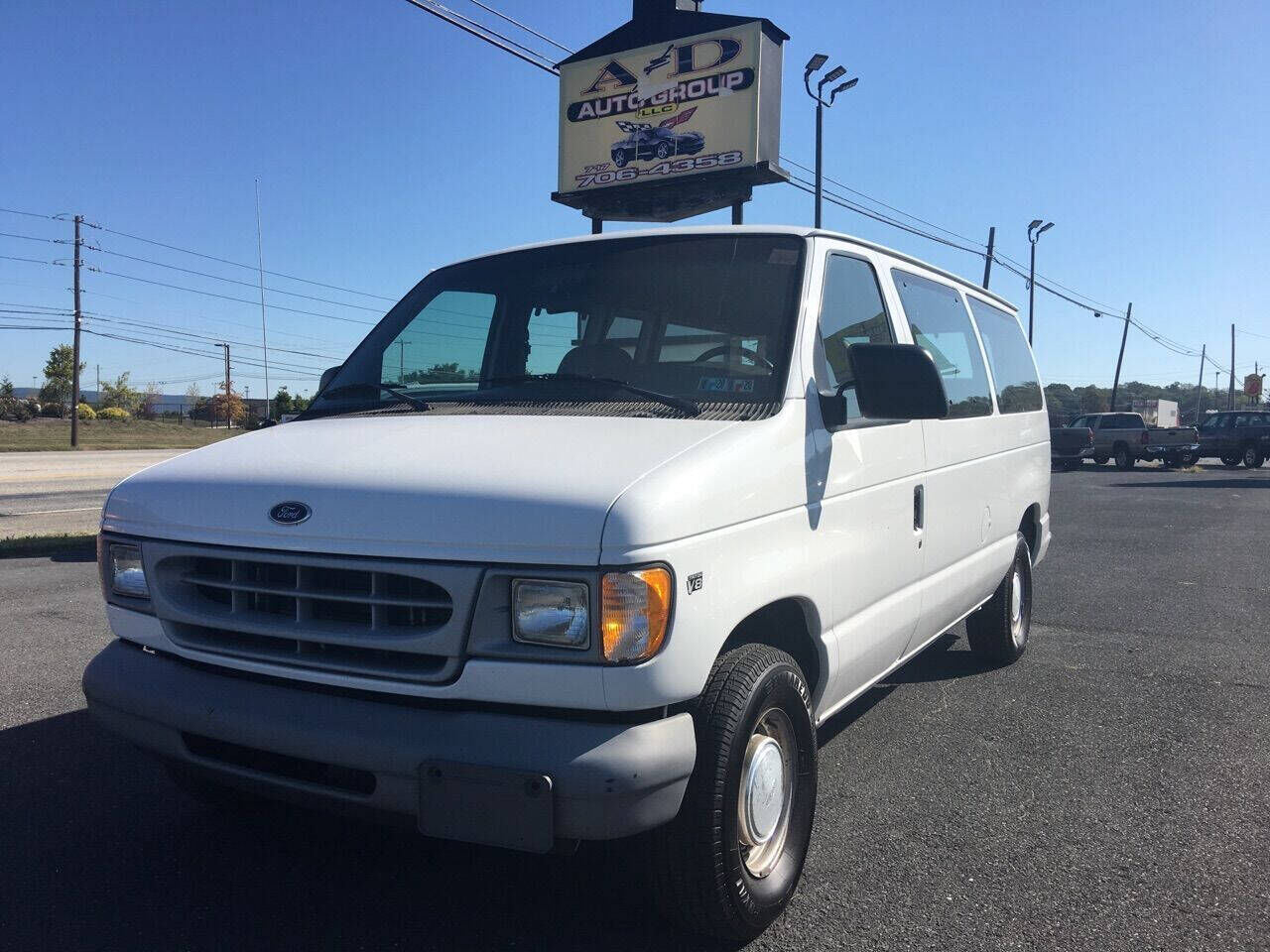 Ford E-150