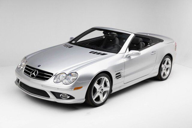 Mercedes-Benz SL-Class