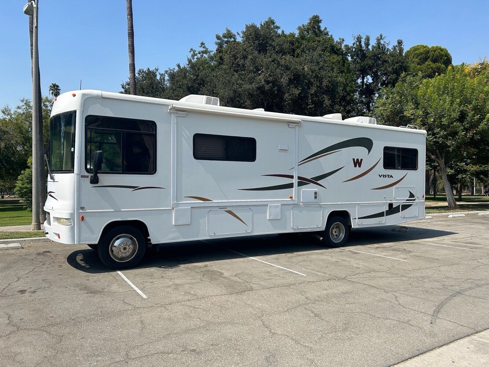 Ford Motorhome Chassis