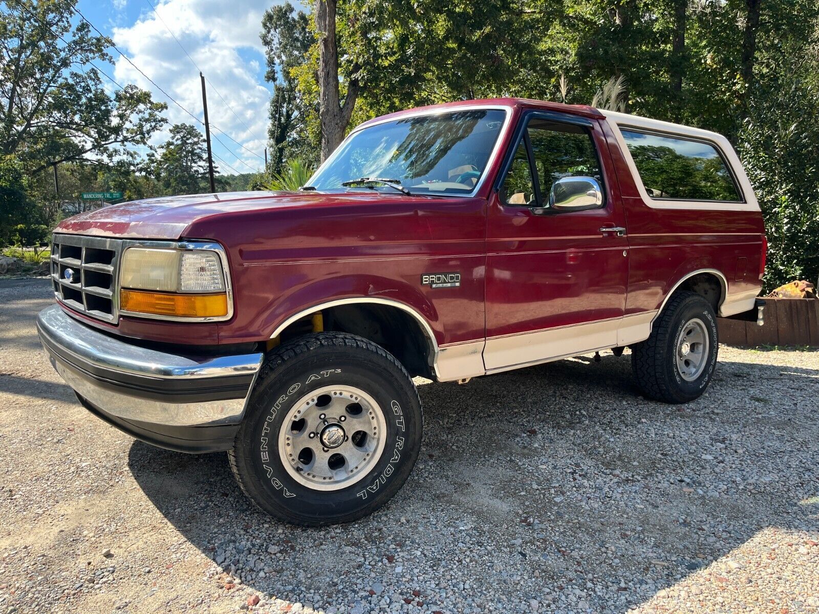 Ford Bronco