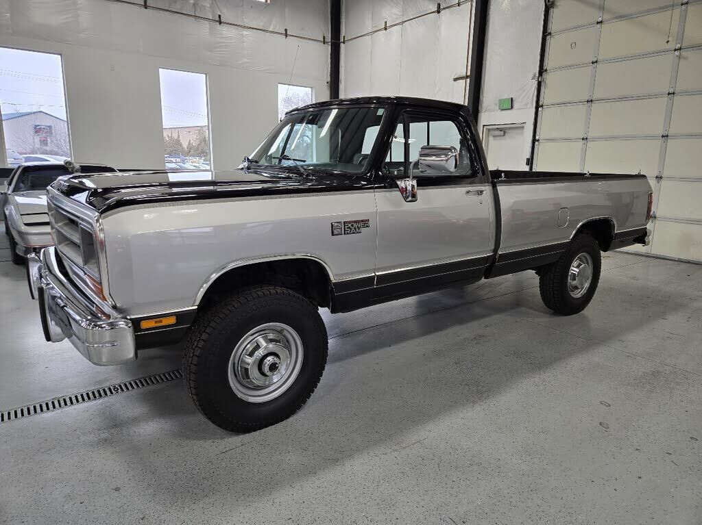 Dodge W-Series