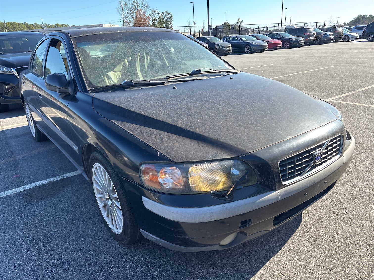 Volvo S60