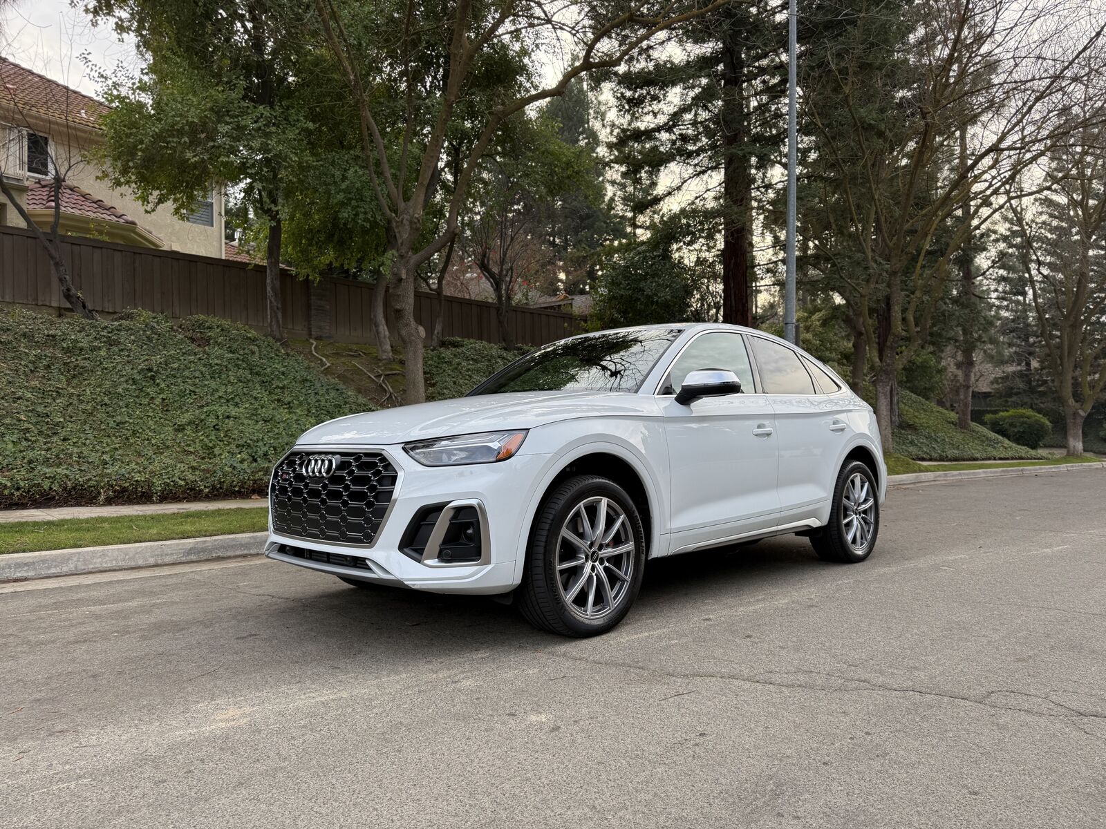 2023 Audi SQ5