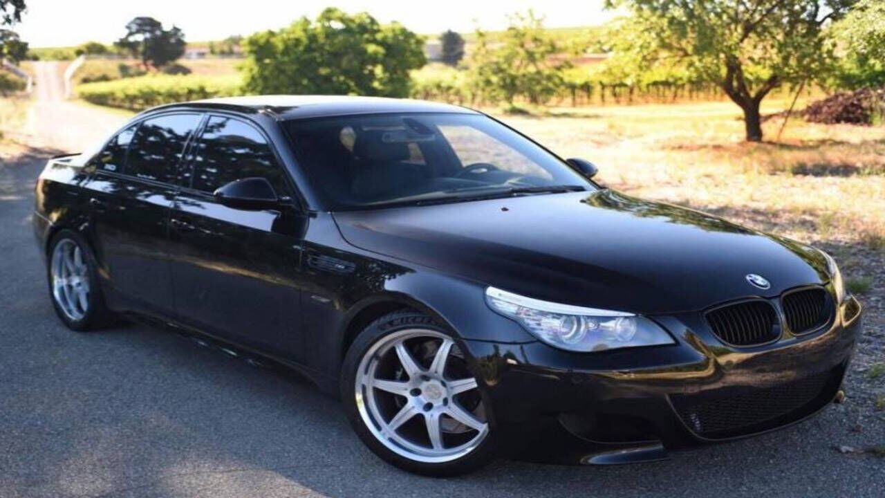 BMW M5