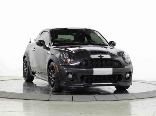MINI Cooper Coupe