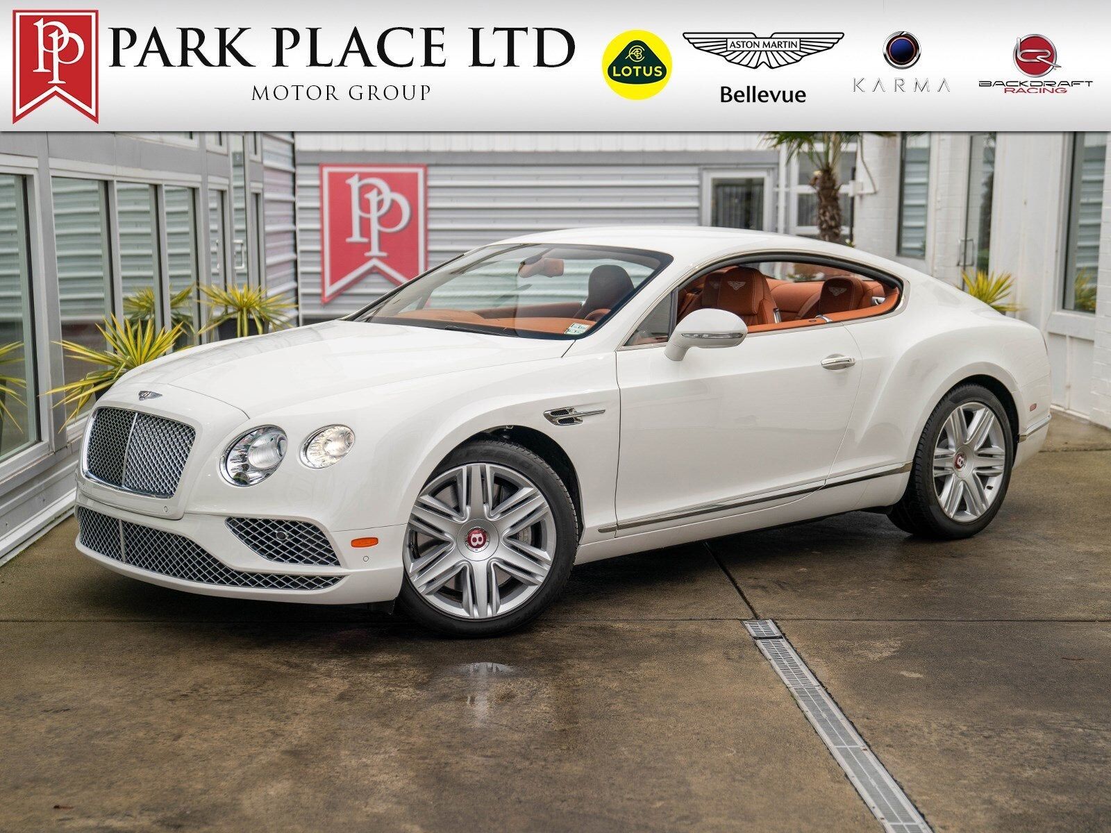 Bentley Continental