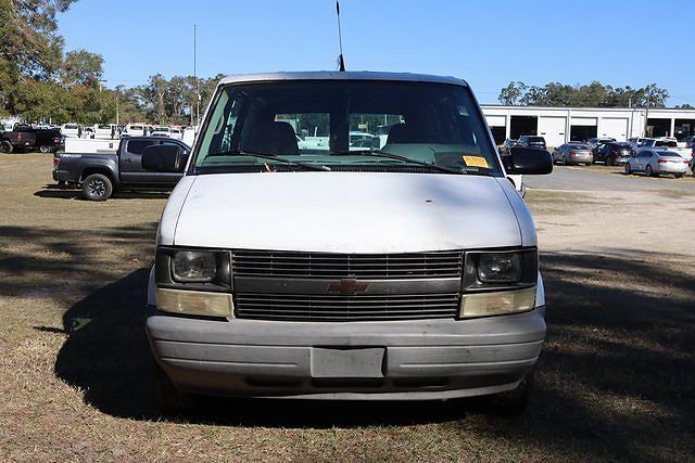 GMC Safari