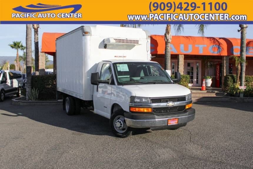 2016 CHEVROLET Express