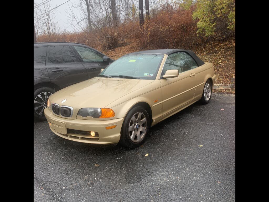 BMW 325Ci