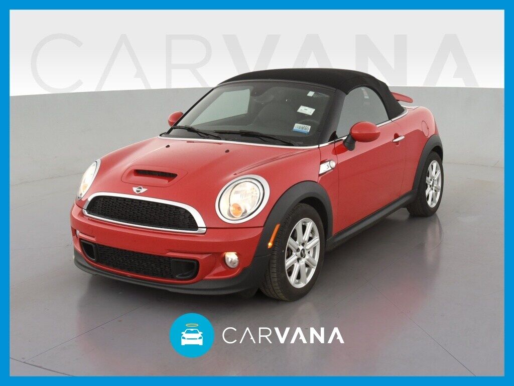 MINI Cooper Roadster