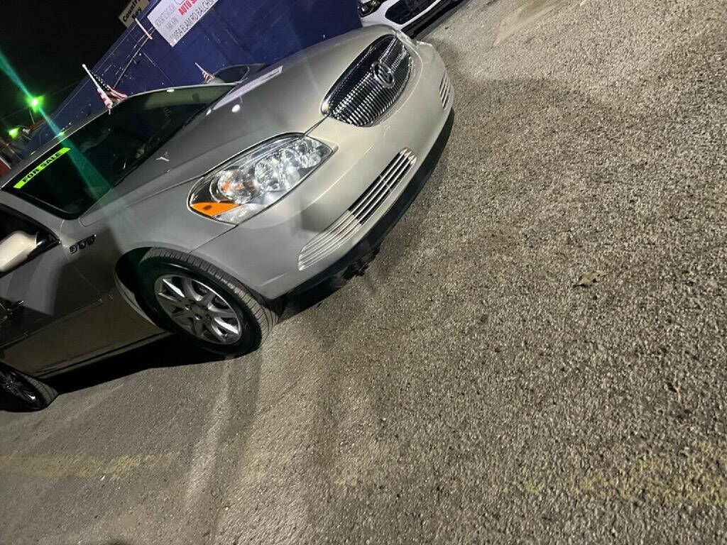 2008 BUICK Lucerne