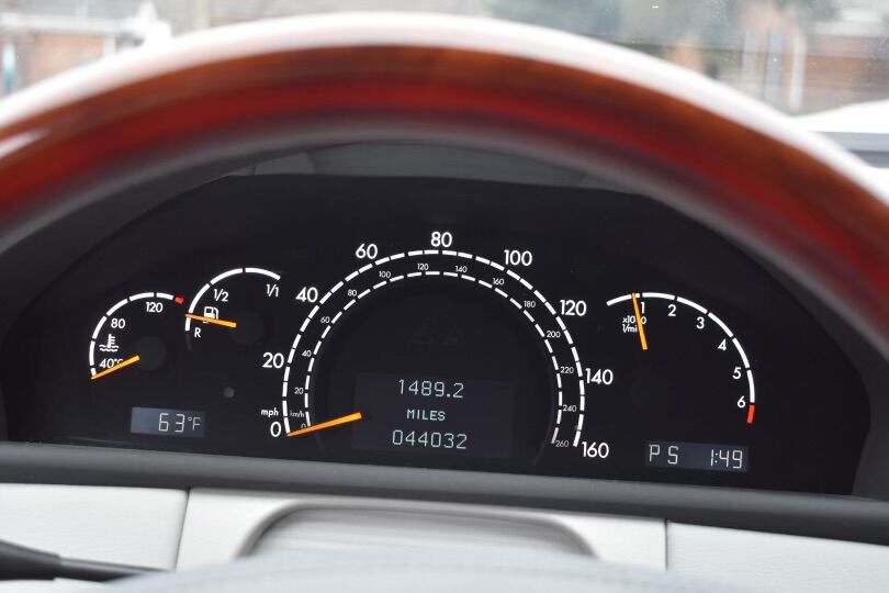 Mercedes-Benz CL-Class