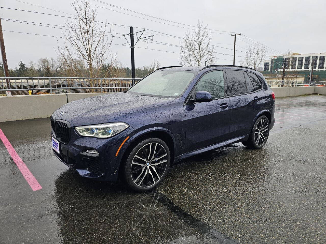 2021 BMW X5