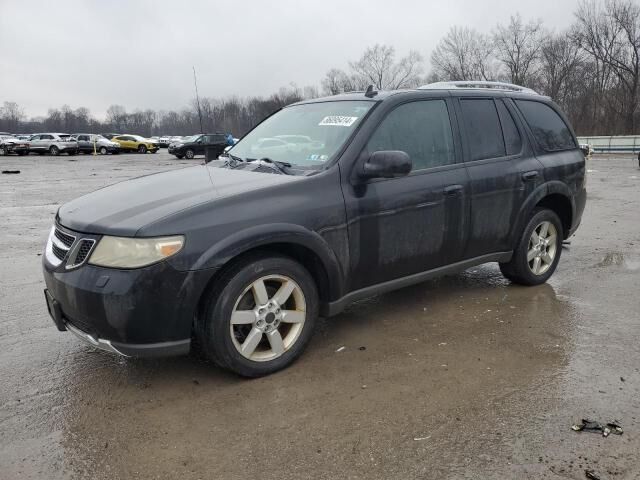 Saab 9-7X