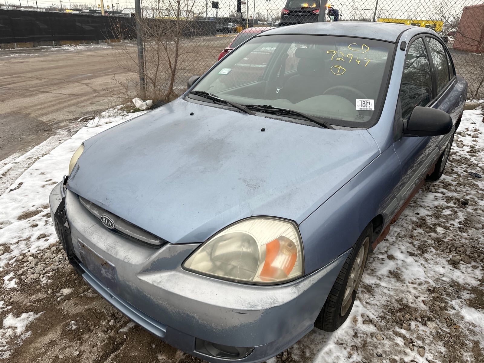 Kia Rio