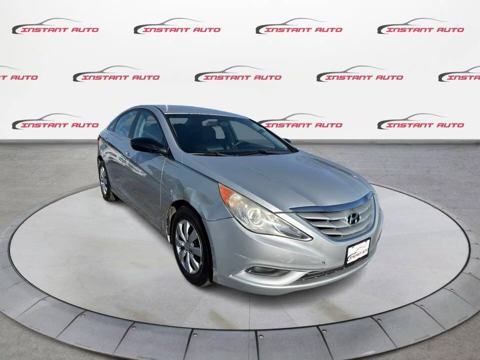 2011 HYUNDAI Sonata