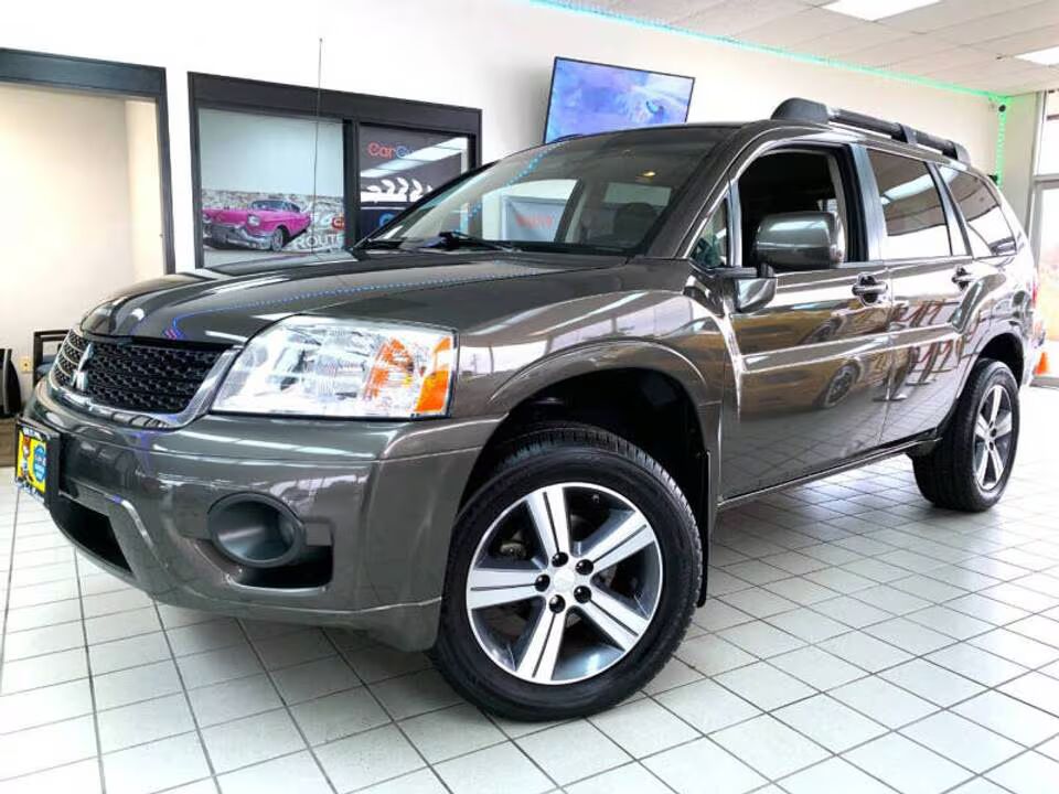 Mitsubishi Endeavor
