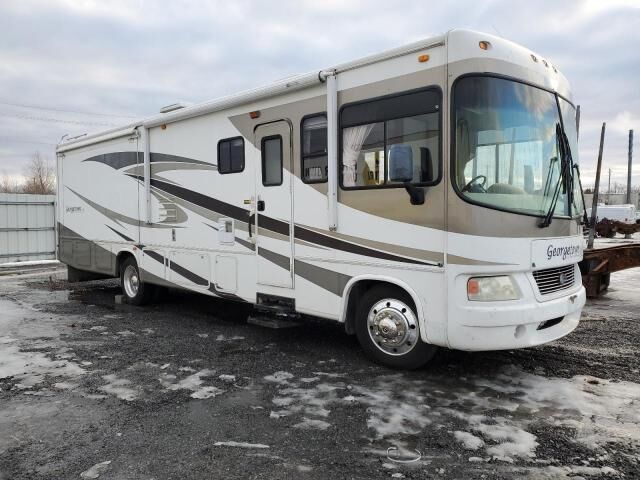 Ford Motorhome Chassis