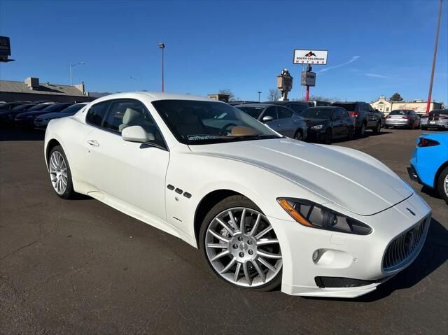 Maserati Granturismo