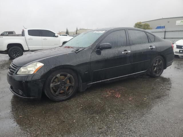 Infiniti M45