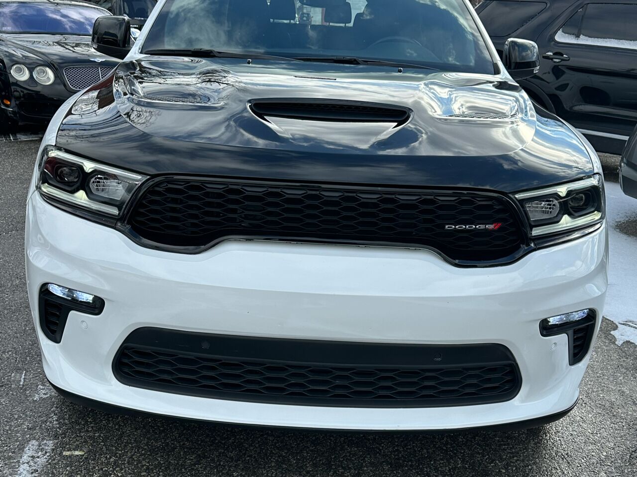 2021 DODGE Durango