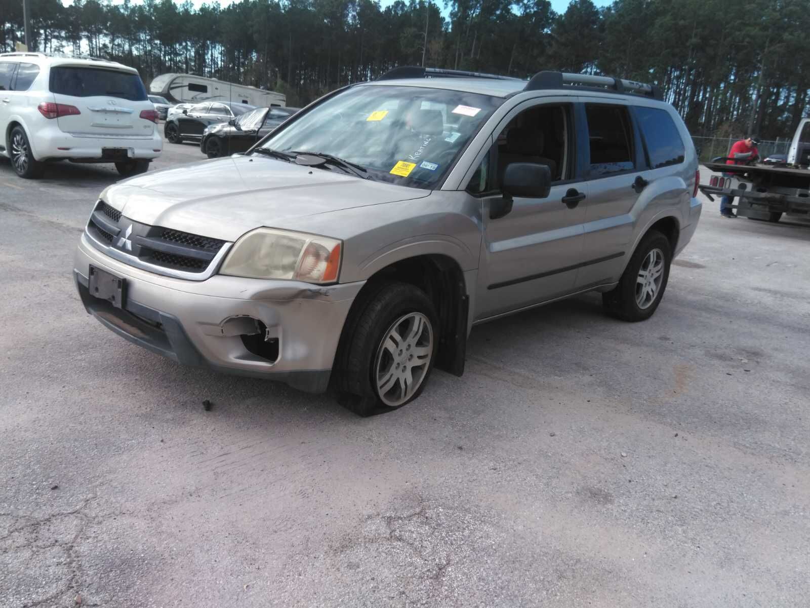 Mitsubishi Endeavor