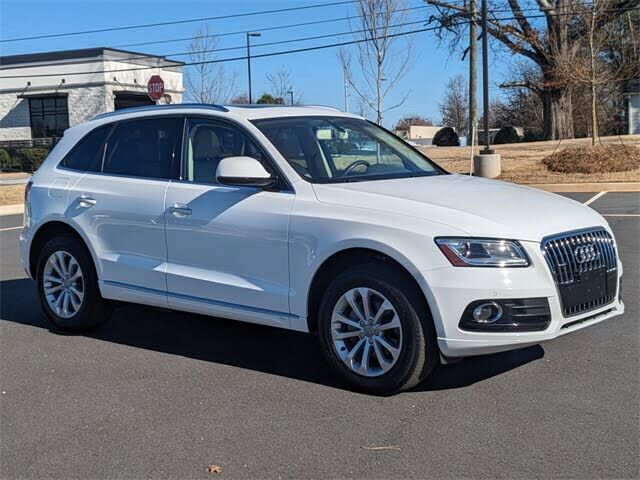 2015 Audi Q5