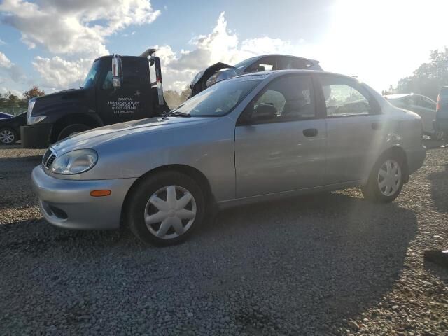 Daewoo LANOS