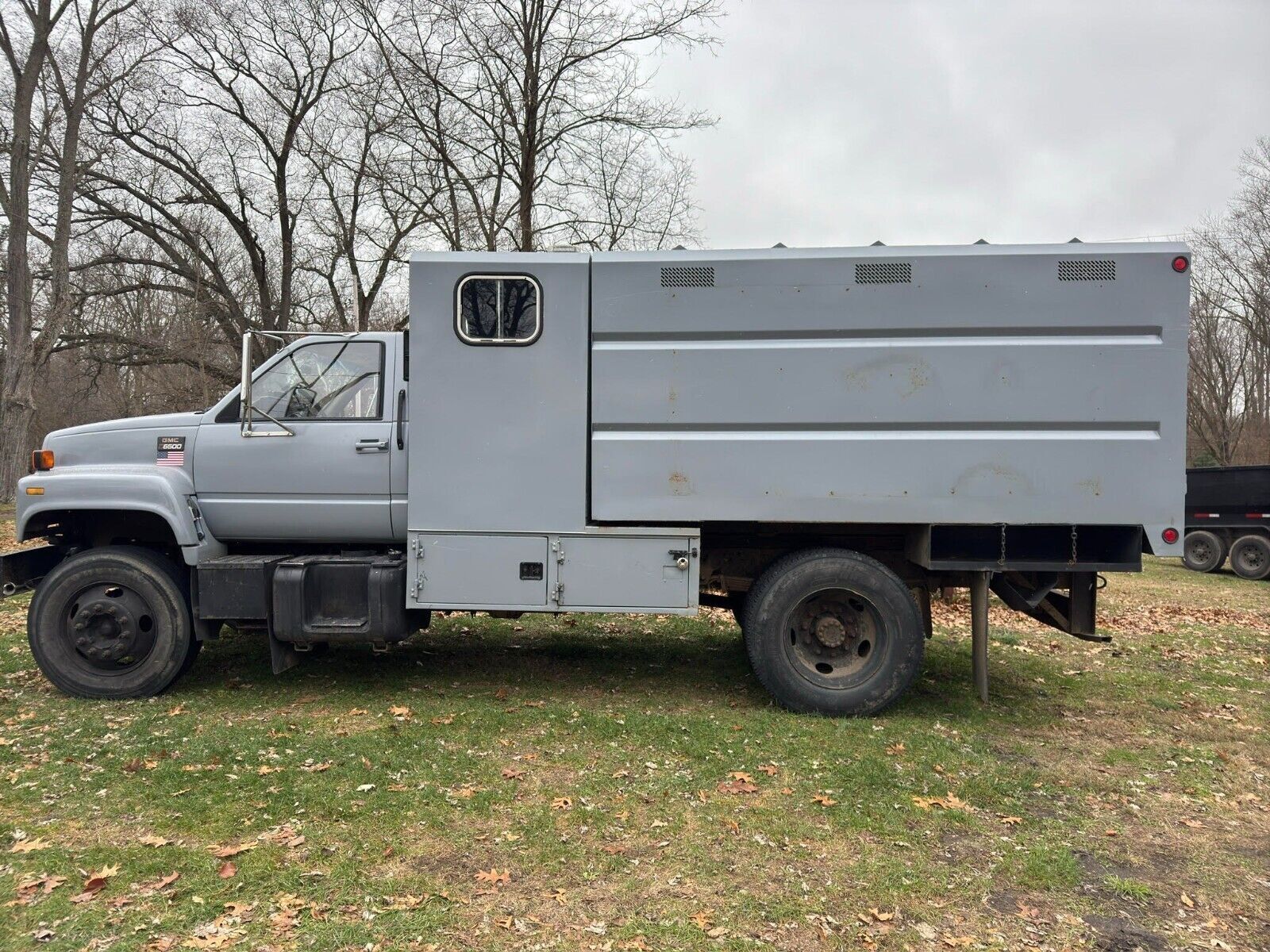 GMC C6