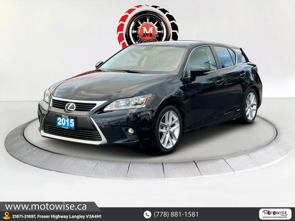 Lexus CT