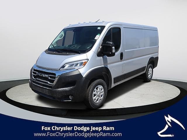 2024 RAM Promaster 3500