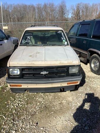 Chevrolet Blazer